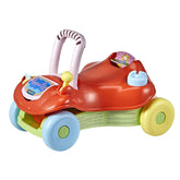 Playskool Step Start Walk 'n Ride Peppa Pig Active 2-in-1 Ride-On and Walker Toy for Toddlers and Babies 9 Months and Up - FunCorp India
